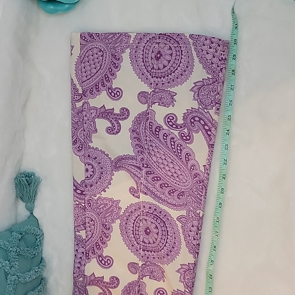 NWT Urban Outfitters Womens Paisley Pants - Picture 6 of 7